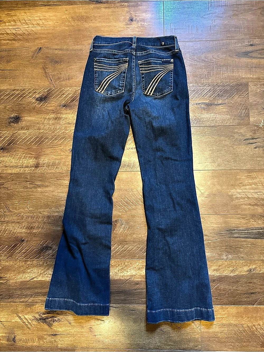 7 For All Mankind Women's Jeans